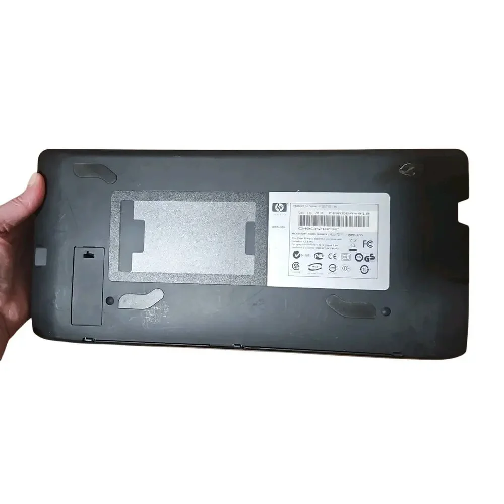 HP OfficeJet H470 Mobile Inkjet Printer No Cords, Tested Works